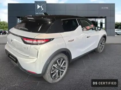 Photo 6 DS DS 3  E-Tense 156ch Pallas