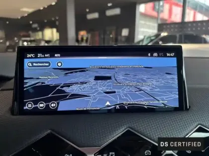 Photo 14 DS DS 3  E-Tense 156ch Pallas