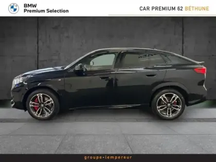 Photo 9 BMW X2  xDrive20dA 163ch M Sport DKG7