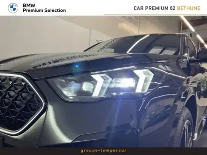 Photo 13 BMW X2  xDrive20dA 163ch M Sport DKG7