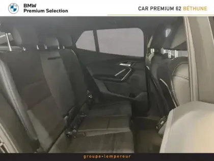 Photo 5 BMW X2  xDrive20dA 163ch M Sport DKG7