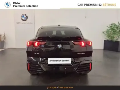Photo 7 BMW X2  xDrive20dA 163ch M Sport DKG7