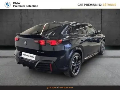 Photo 11 BMW X2  xDrive20dA 163ch M Sport DKG7