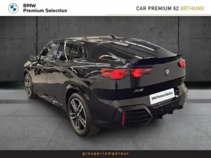 Photo 10 BMW X2  xDrive20dA 163ch M Sport DKG7