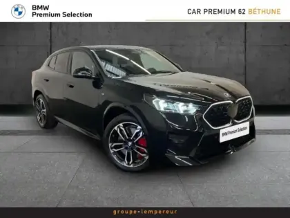 Photo 12 BMW X2  xDrive20dA 163ch M Sport DKG7