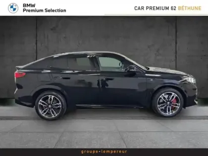 Photo 8 BMW X2  xDrive20dA 163ch M Sport DKG7