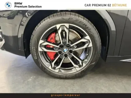 Photo 14 BMW X2  xDrive20dA 163ch M Sport DKG7