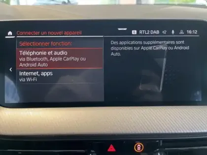 Photo 14 BMW Serie 1 Série 1 120iA 178ch M Sport DKG7 9cv