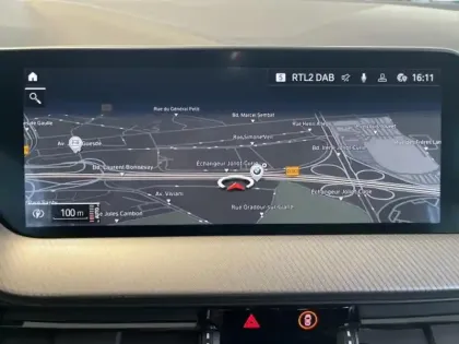 Photo 10 BMW Serie 1 Série 1 120iA 178ch M Sport DKG7 9cv