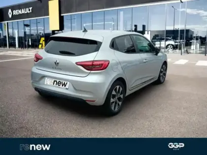 Photo 5 Renault Clio  1.5 Blue dCi 100ch Evolution