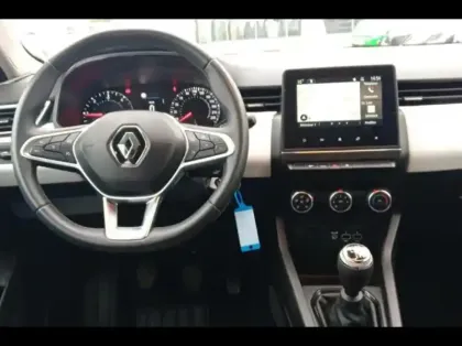 Photo 8 Renault Clio  1.5 Blue dCi 100ch Evolution