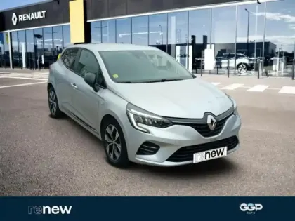 Photo 7 Renault Clio  1.5 Blue dCi 100ch Evolution