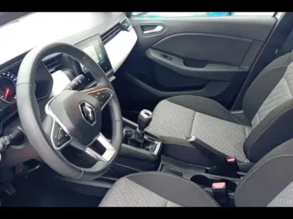 Photo 9 Renault Clio  1.5 Blue dCi 100ch Evolution