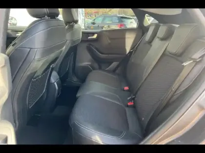 Photo 10 Ford Puma  1.0 Flexifuel 125ch S&S mHEV Titanium Business