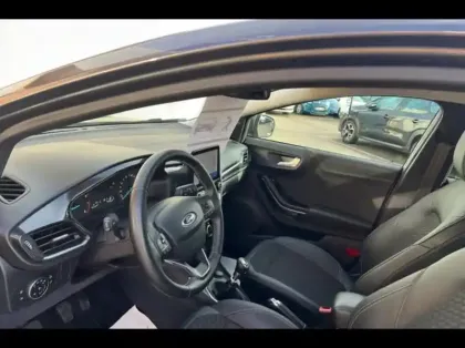 Photo 8 Ford Puma  1.0 Flexifuel 125ch S&S mHEV Titanium Business