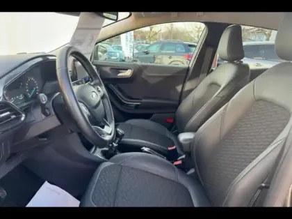 Photo 9 Ford Puma  1.0 Flexifuel 125ch S&S mHEV Titanium Business