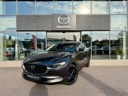 Photo Mazda Cx-30