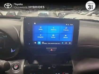 Photo 8 Toyota Yaris  Cross 116h GR Sport MY22