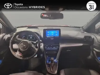 Photo 6 Toyota Yaris  Cross 116h GR Sport MY22