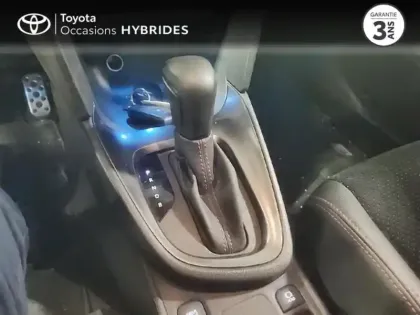 Photo 11 Toyota Yaris  Cross 116h GR Sport MY22