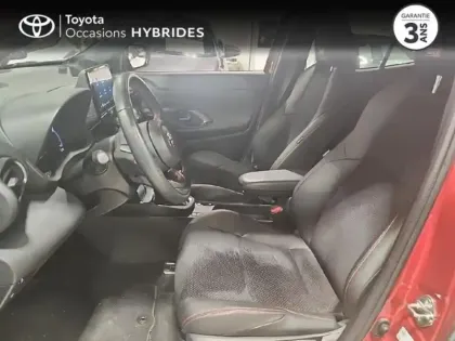 Photo 14 Toyota Yaris  Cross 116h GR Sport MY22