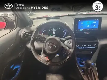 Photo 7 Toyota Yaris  Cross 116h GR Sport MY22