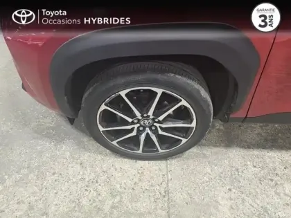 Photo 5 Toyota Yaris  Cross 116h GR Sport MY22