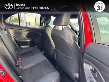 Photo 12 Toyota Yaris  Cross 116h GR Sport MY22