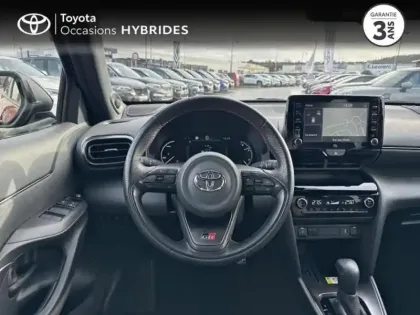 Photo 6 Toyota Yaris  Cross 116h GR Sport MY22