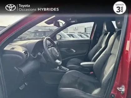 Photo 8 Toyota Yaris  Cross 116h GR Sport MY22