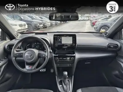 Photo 5 Toyota Yaris  Cross 116h GR Sport MY22