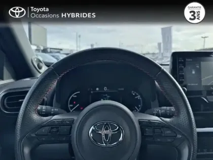 Photo 7 Toyota Yaris  Cross 116h GR Sport MY22