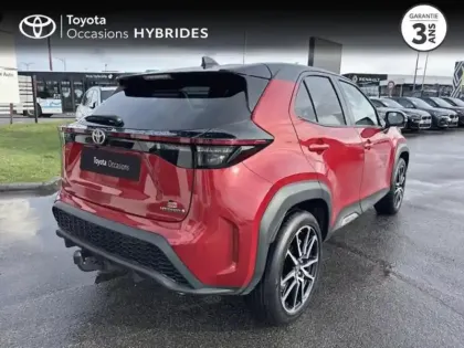 Photo 14 Toyota Yaris  Cross 116h GR Sport MY22