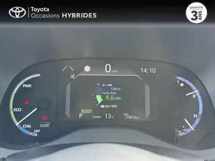 Photo 10 Toyota Yaris  Cross 116h GR Sport MY22