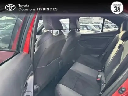 Photo 9 Toyota Yaris  Cross 116h GR Sport MY22