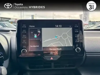 Photo 11 Toyota Yaris  Cross 116h GR Sport MY22