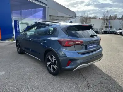 Photo 6 Ford Focus  Active 1.0 Flexifuel mHEV 125ch Active X