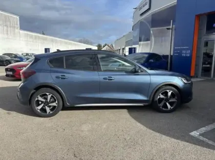 Photo 7 Ford Focus  Active 1.0 Flexifuel mHEV 125ch Active X