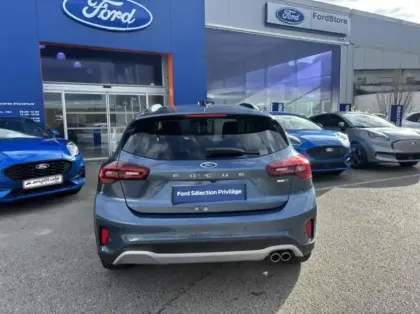 Photo 5 Ford Focus  Active 1.0 Flexifuel mHEV 125ch Active X