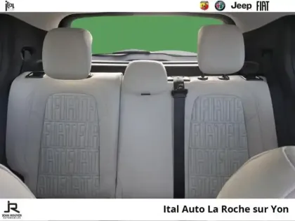 Photo 9 Fiat 600  e 156ch 54kWh La Prima (Prime CEE de 3? déduite)