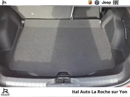 Photo 5 Fiat 600  e 156ch 54kWh La Prima (Prime CEE de 3? déduite)