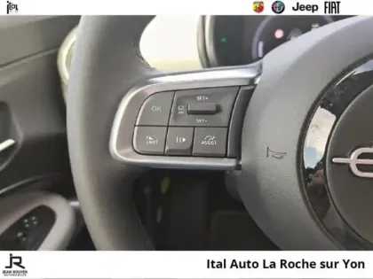 Photo 11 Fiat 600  e 156ch 54kWh La Prima (Prime CEE de 3? déduite)