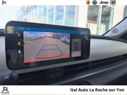 Photo 13 Fiat 600  e 156ch 54kWh La Prima (Prime CEE de 3? déduite)