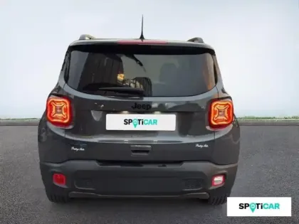 Photo 5 Jeep Renegade  1.3 Turbo T4 240ch 4xe Upland AT6