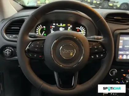 Photo 12 Jeep Renegade  1.3 Turbo T4 240ch 4xe Upland AT6