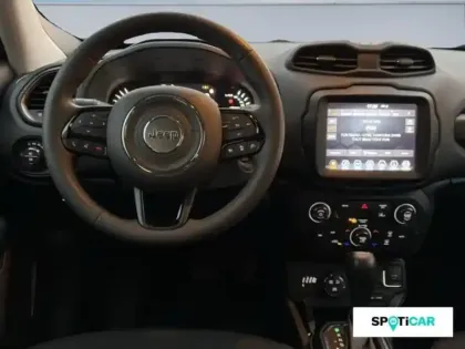 Photo 11 Jeep Renegade  1.3 Turbo T4 240ch 4xe Upland AT6