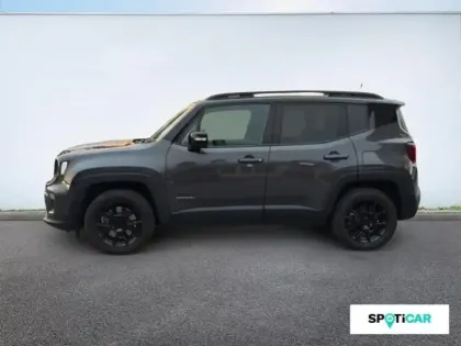 Photo 7 Jeep Renegade  1.3 Turbo T4 240ch 4xe Upland AT6