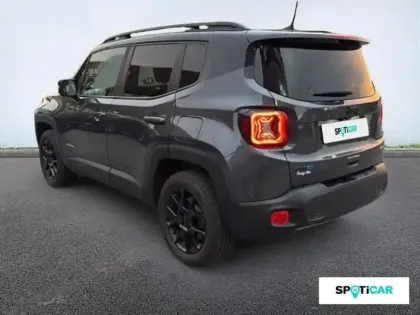 Photo 6 Jeep Renegade  1.3 Turbo T4 240ch 4xe Upland AT6