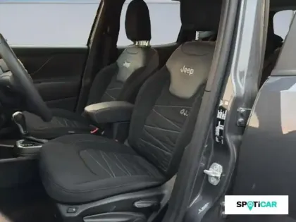 Photo 8 Jeep Renegade  1.3 Turbo T4 240ch 4xe Upland AT6