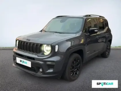 Photo Jeep Renegade